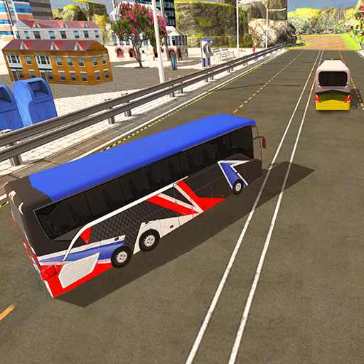Bus Racing PvP-Coach Simulator  Icon