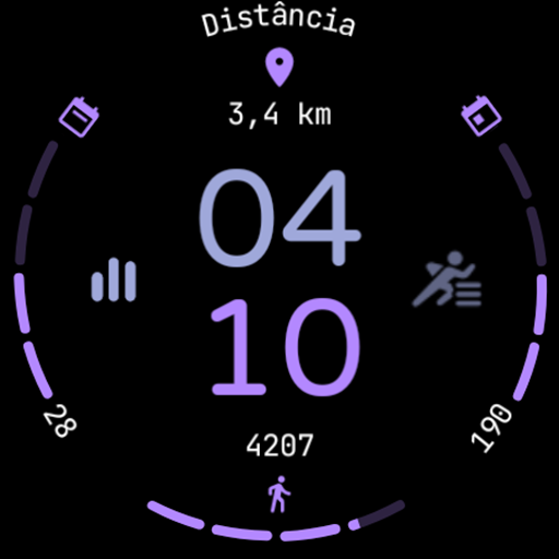 AD Echo - Watch Face screenshot 22