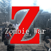 Zombie War : New World - multiplayer cooperative shooting game
