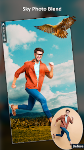 Sky Photo Editor & Photo Mixer 1.1 APK + Мод (Unlimited money) за Android