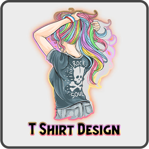 T Shirt Design - Custom Shirts Download on Windows