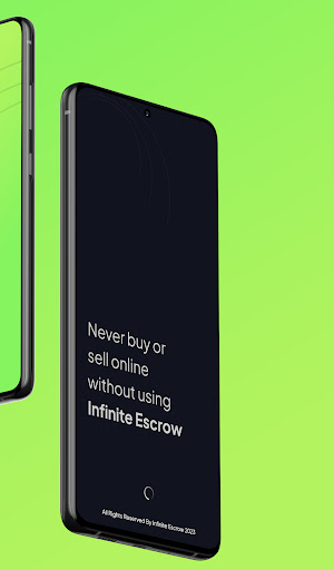 Infinite Escrow Screen 2