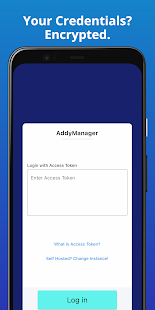 AddyManager: AnonAddy Mobile