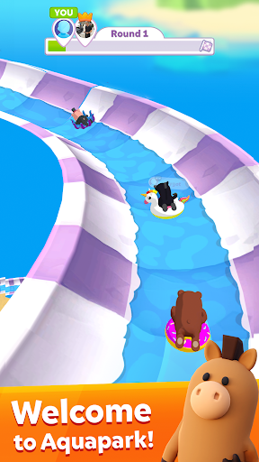 aquapark.io - Action - games