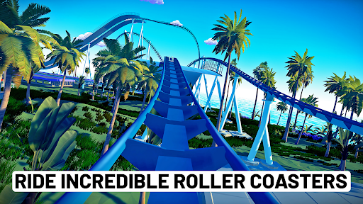 Real Coaster: Idle Game - Simulation - games