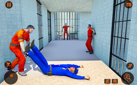 Prison Break Prison Jail Escap apkdebit screenshots 2