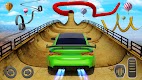 screenshot of Ramp Car Stunts: GT Car Games