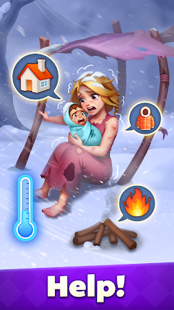 Game screenshot Goods Story: Sort Puzzle mod apk
