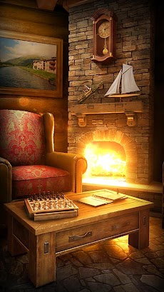 My Log Home 3D Live wallpaperのおすすめ画像2