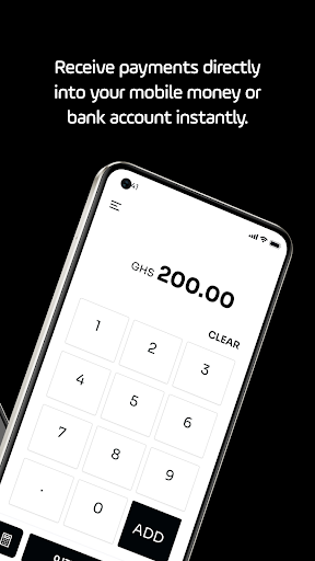 Hubtel Sales-Manage your sales Screen 3