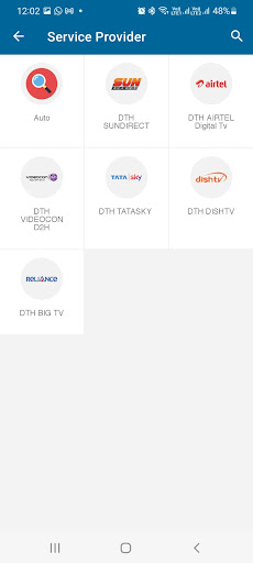 Vasantham Recharge Screen 3