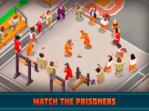Prison Empire Tycoon－Idle Game - Simulation - games