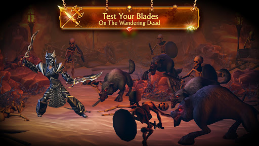 Eternium screenshot 2