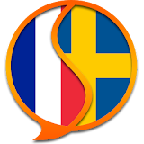 French Swedish Dictionary Free icon