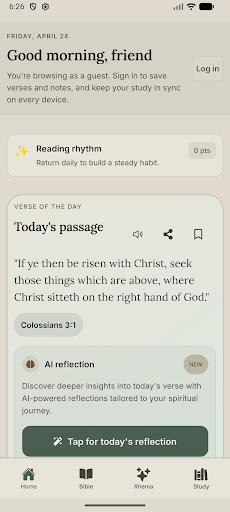 Rhema Bible 1