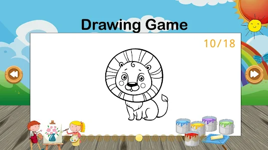 Drawing Game