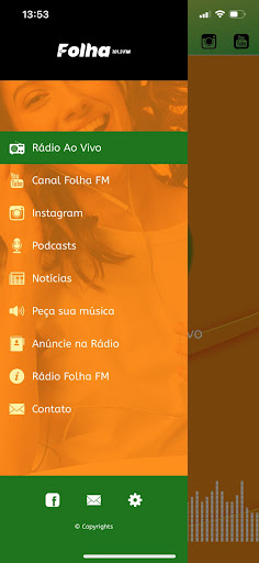 Rádio Folha 101.3 FM