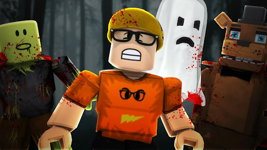 Horror Skins Mods for Roblox by Ilya Naperstov
