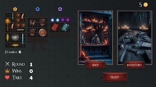 Backpack Duels