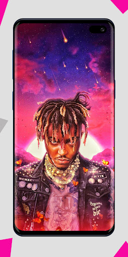 Juice WRLD Wallpaper HD Screen 3