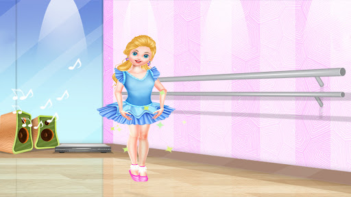 Diana Ballerina Dancer Screen 2