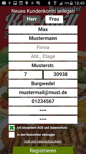 Kos Grill Burgwedel Screen 2