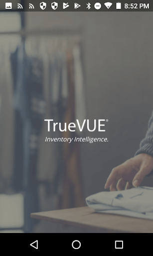 Android application TrueVUE Cloud screenshort