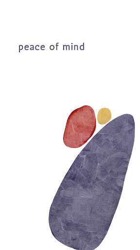 Android application Mindful Kenya screenshort