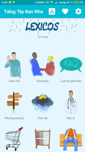 Bản xem trước ứng dụng