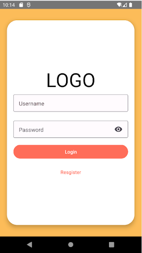 Food Delivery Screen 2