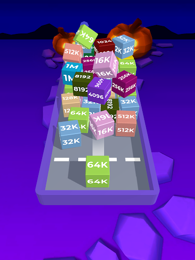 Chain Cube: 2048 3D Merge Game - Apps on Google Play