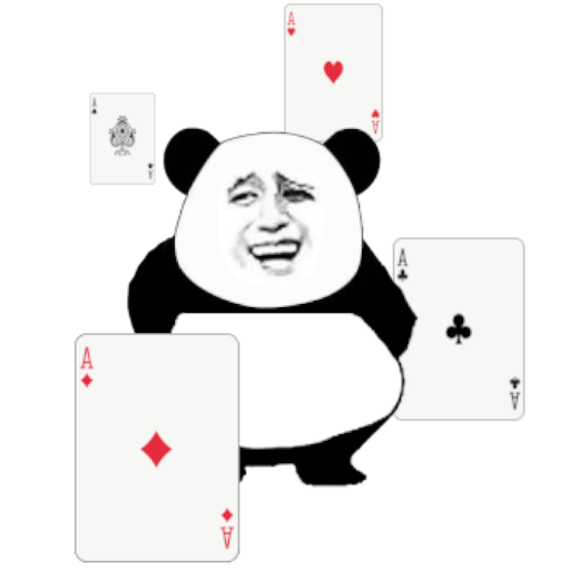 Pai Gow Poker house way train logo