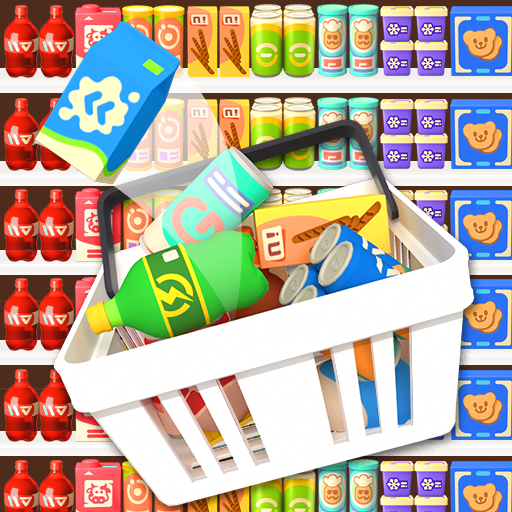 Shelf Sort: Goods Sort & Pack logo