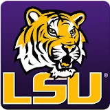 LSU Tigers Live Clock icon