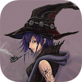 WITCH Wallpapers v1 icon