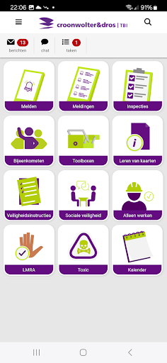 TBIveilig Screenshot 1 - AppWisp.com