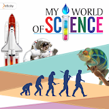 My World of Science 5 icon