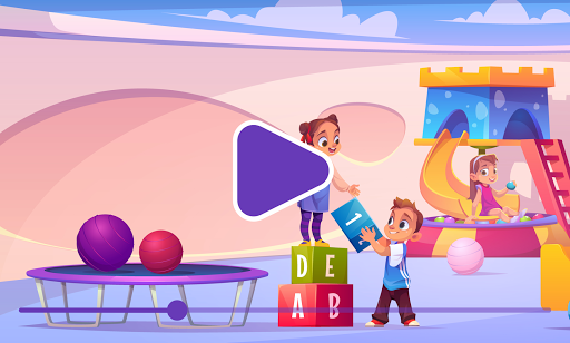 Screenshot of Kids Nursery Rhymes Videos