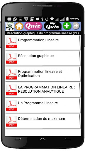 Cours Recherche opérationnelle Screen 3
