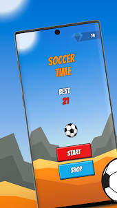 Soccer Time