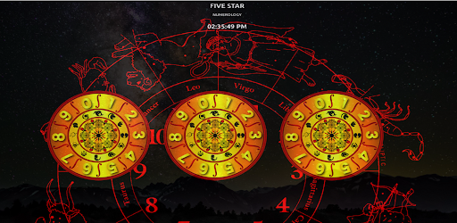 FiveStar Screen 3