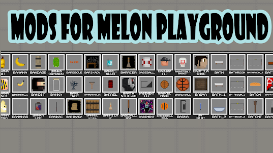 Guide for melonplayground