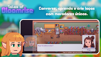 Game screenshot Tales of Bloomrise apk download
