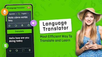 Translate All Language - Voice Text Translator Pro