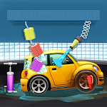 Kids Car Salon Auto Wash Garage Apk