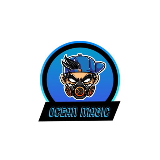 Ocean Magic logo