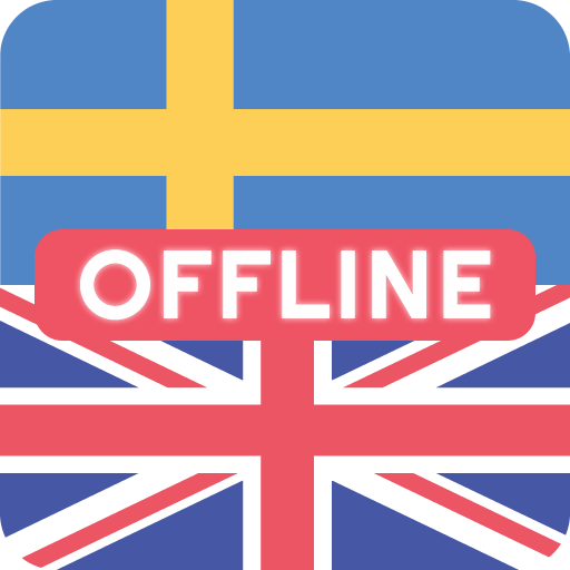 Swedish English Dictionary Logo