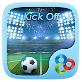 Kick Off GO Launcher Theme icon