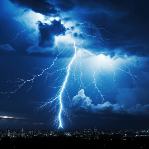 Thunderstorm Sounds logo