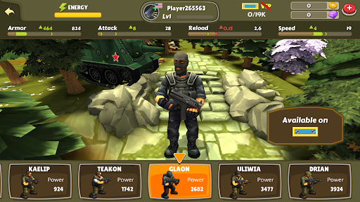 Go Strike Ops: Online FPS PVP Screen 3